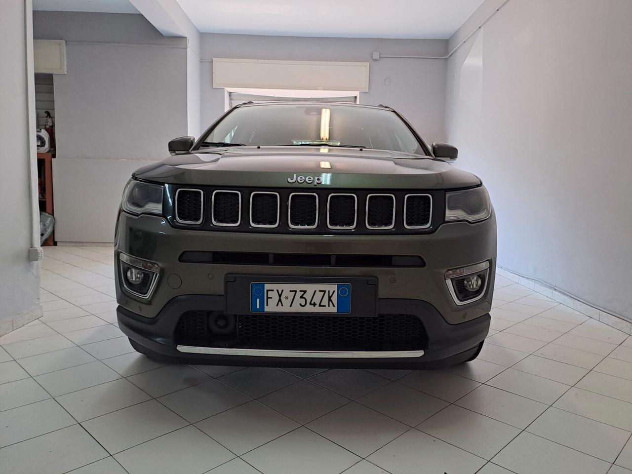 Jeep Compass 1.6 Multijet II 2WD Limited PARI AL NUOVO