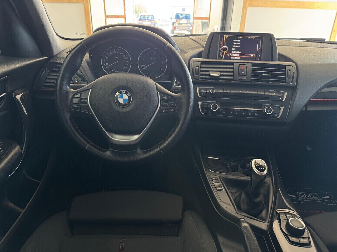 Bmw 116d 5p. Msport