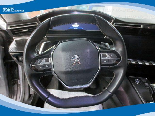 PEUGEOT 508 Station Wagon 2.0 BlueHDI 163cv Business AUT EU6