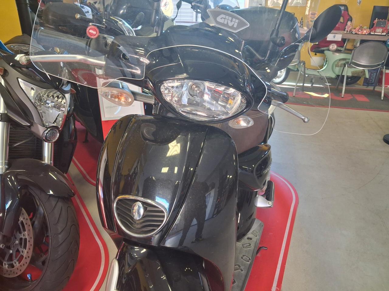 Aprilia Scarabeo 2 TEMPI EURO 4