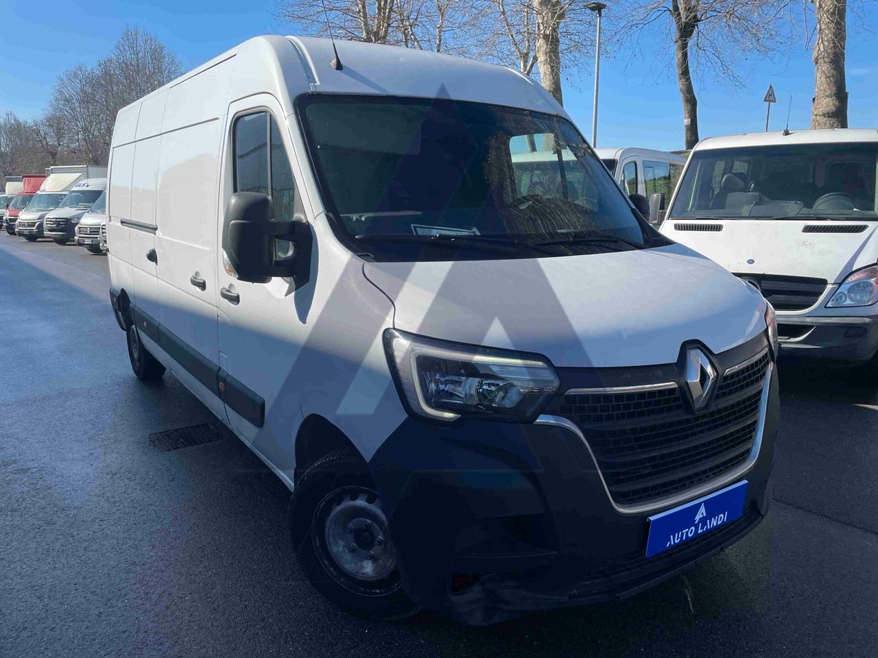Renault Master T35 2.3 dci 135cv L3H2 Ice