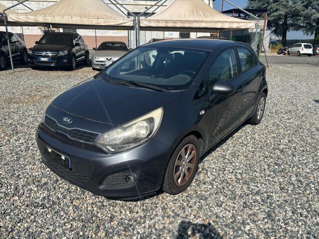 Kia Rio 1.2 CVVT 5p. ECO GPL City