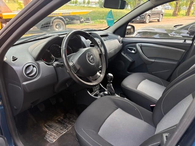 Dacia Duster 1.2 TCe 125CV Start&Stop 4x2