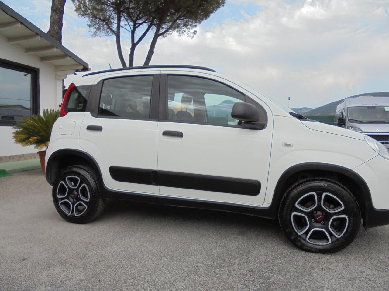 Fiat Panda 1.0 FireFly S&S Hybrid City Life