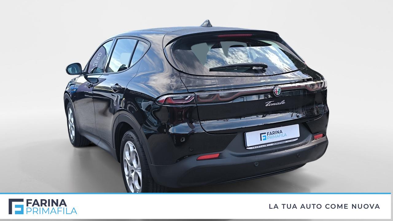 ALFA ROMEO Tonale - Tonale 1.6 Sprint 130cv tct6