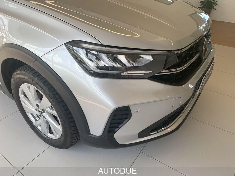 Volkswagen Taigo 1.0 TSI LIFE 110CV DSG