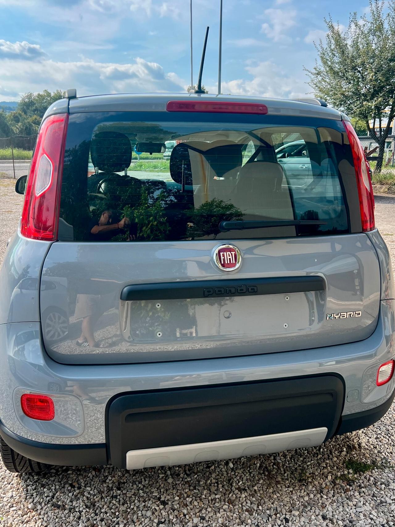 Fiat Panda 1.0 FireFly S&S Hybrid