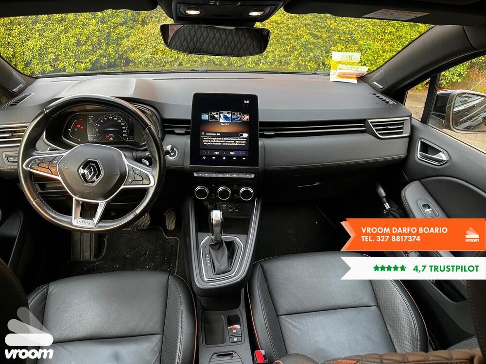 RENAULT Clio 5ª serie Clio TCe 130 CV EDC FAP ...