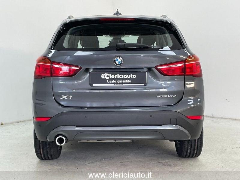 BMW X1 sDrive16d Advantage Aut.