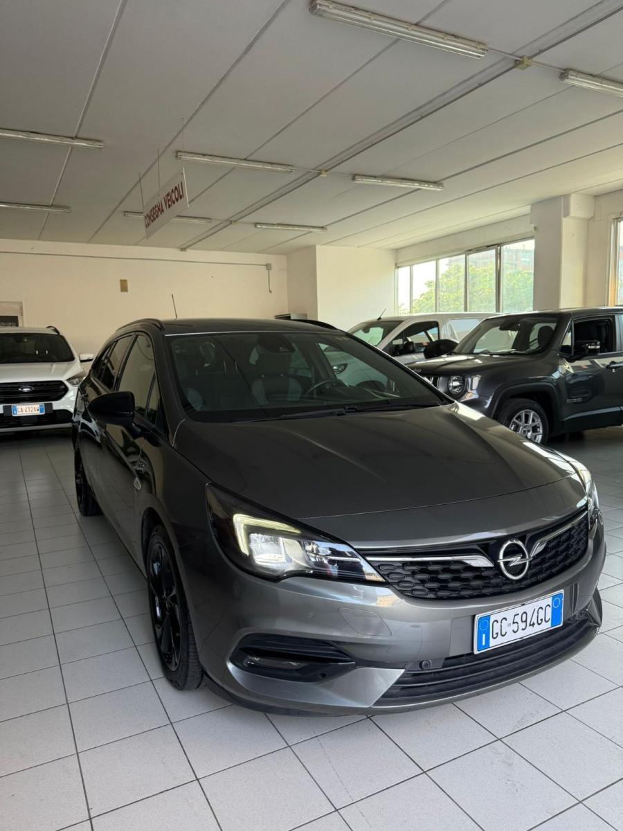 OPEL - Astra - 1.5 CDTI 105 CV S&S 5p.Busin.Eleg.