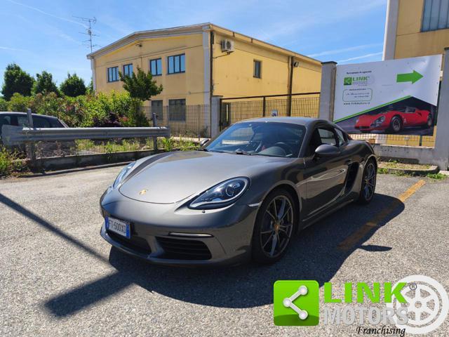 PORSCHE Cayman 718 Cayman 2.0 300CV PDK
