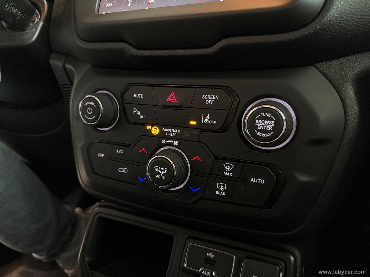 JEEP Renegade 1.6 Mjt 120CV Business