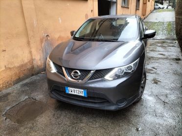 Nissan Qashqai acenta