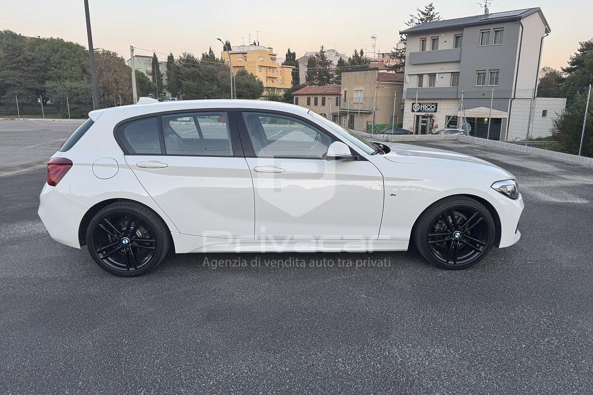 BMW 118i 5p. Msport