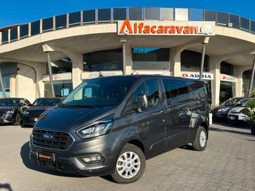 Ford Transit Custom 320 L2H1 Titanium 2.0 TDCi mhev 170 CV