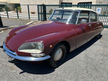 Citroen DS Citroen DS 5 Super 5 RESTAURO TOTALE da