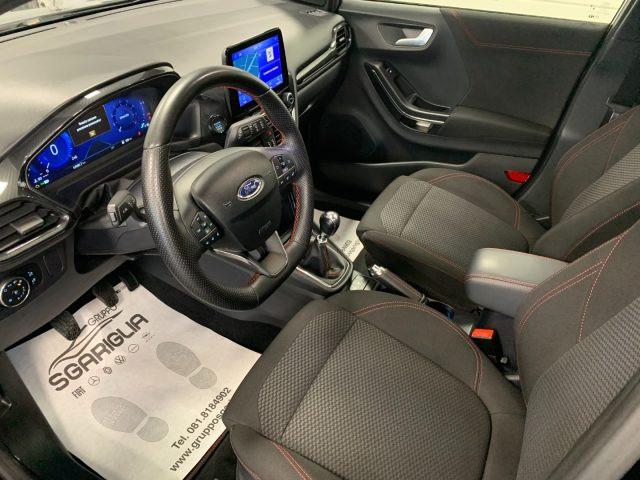 FORD Puma 1.0 Benzina ST-Line Hybrid