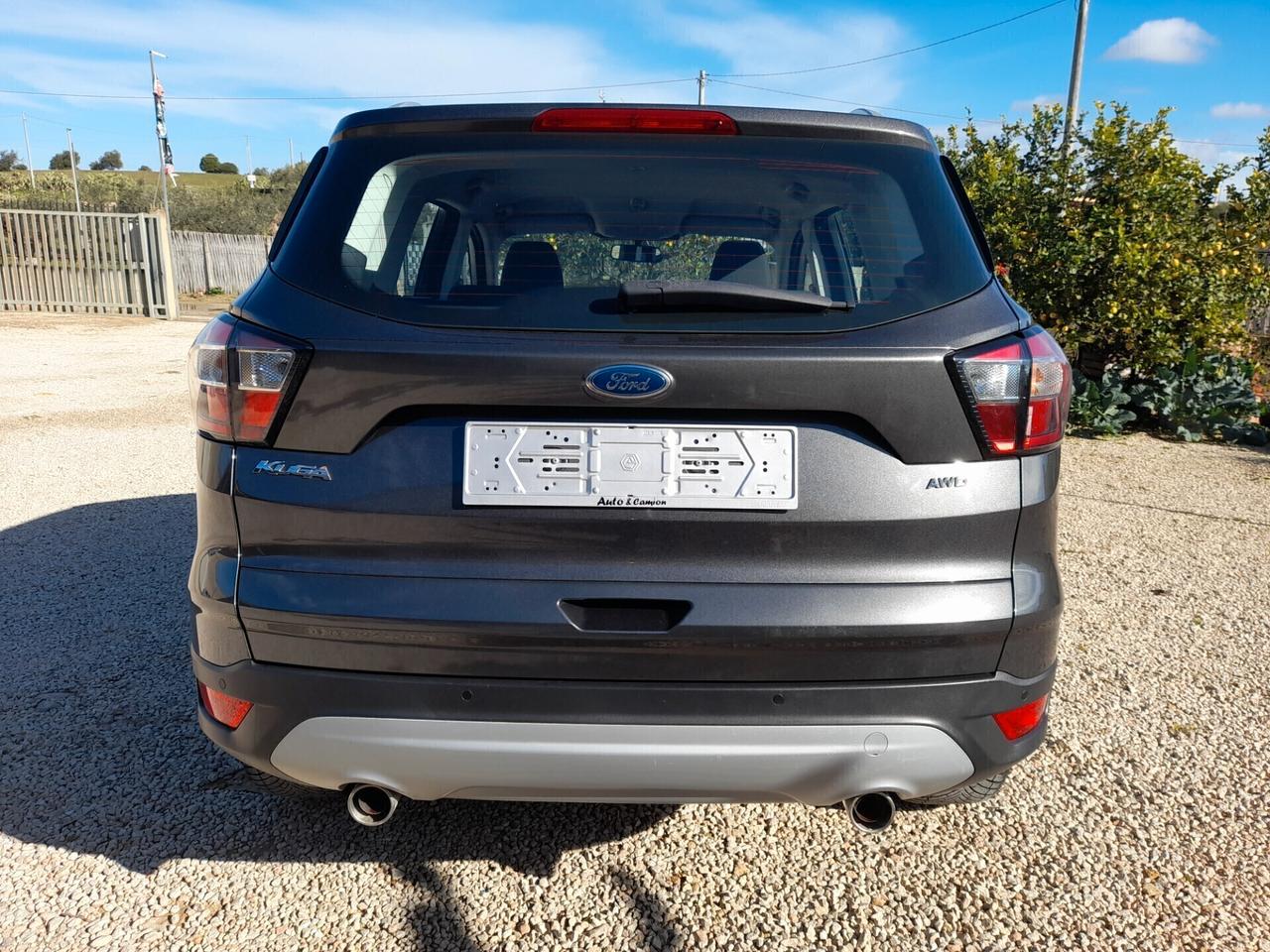 Ford Kuga 2.0 TDCI 150 CV S&S 4WD Powershift 2019