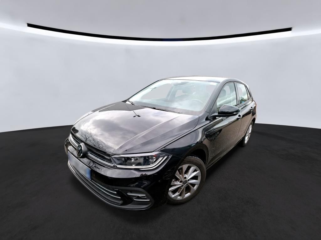 Polo 1.0 TSI Style | FARI MATRIX - ARTVELOURS RETROCAMERA