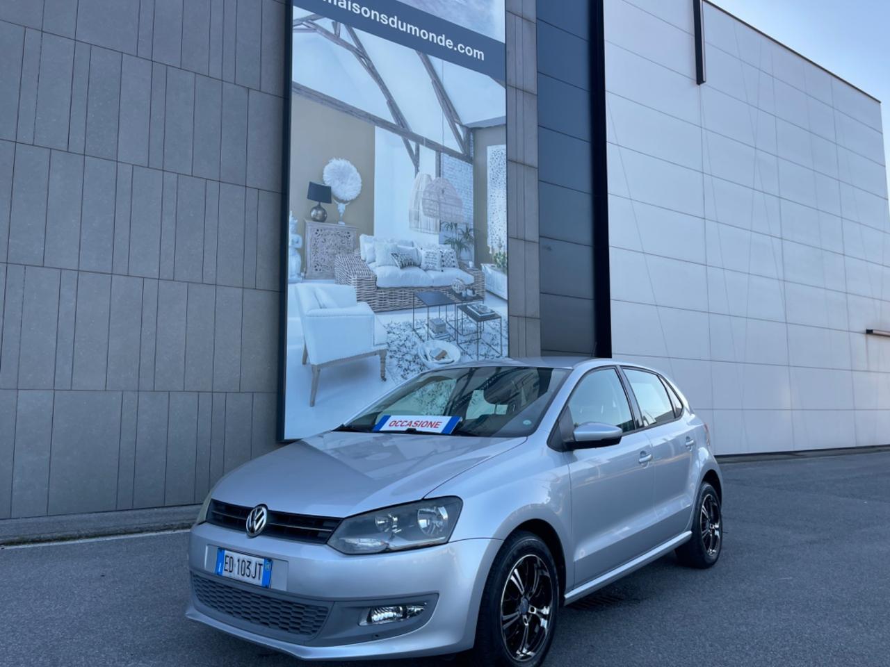 Volkswagen Polo 1.2 5 porte Trendline