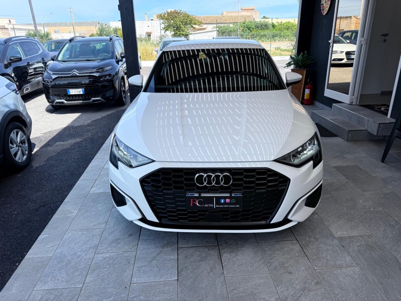 Audi A3 SPB 35 TDI S tronic S line edition
