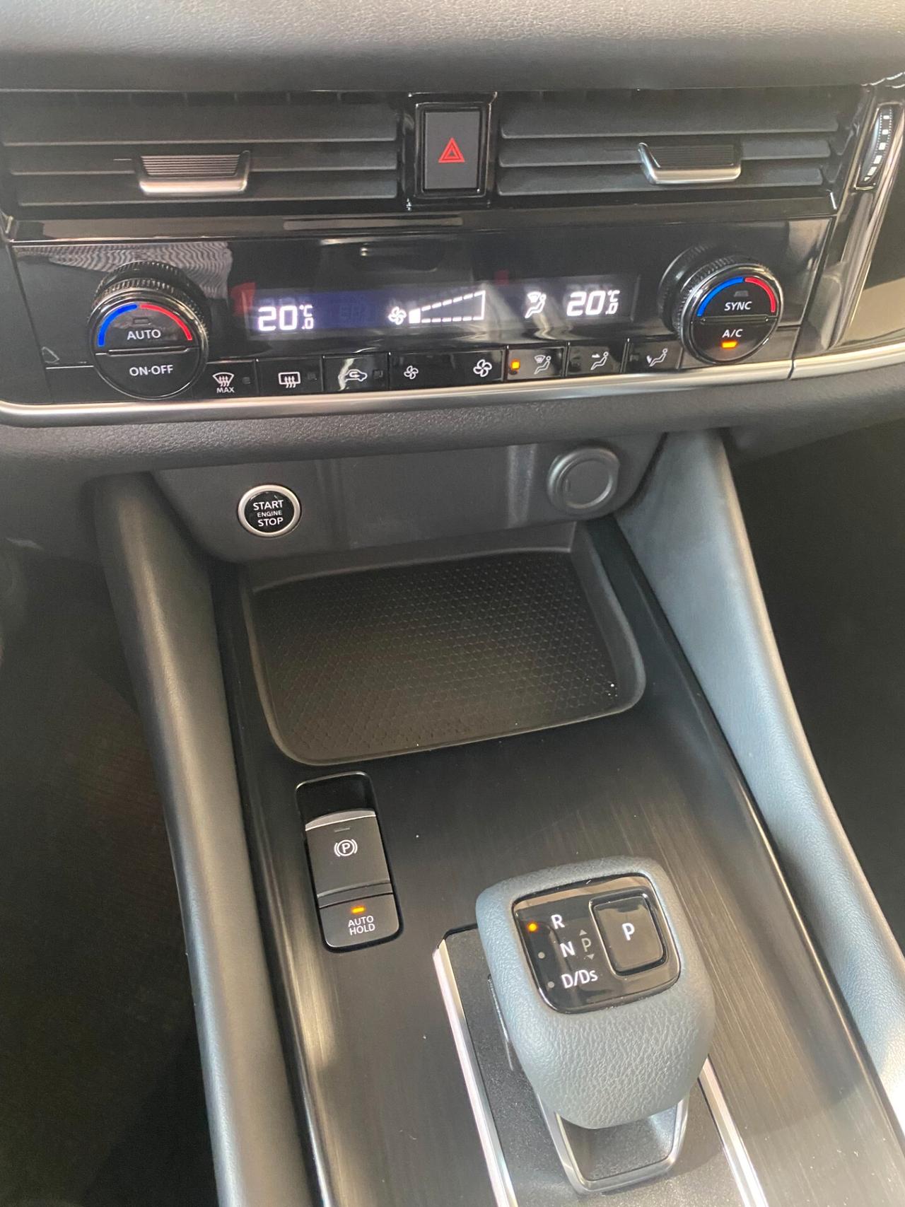 Nissan Qashqai MHEV 158 CV Xtronic N-Style 2wd
