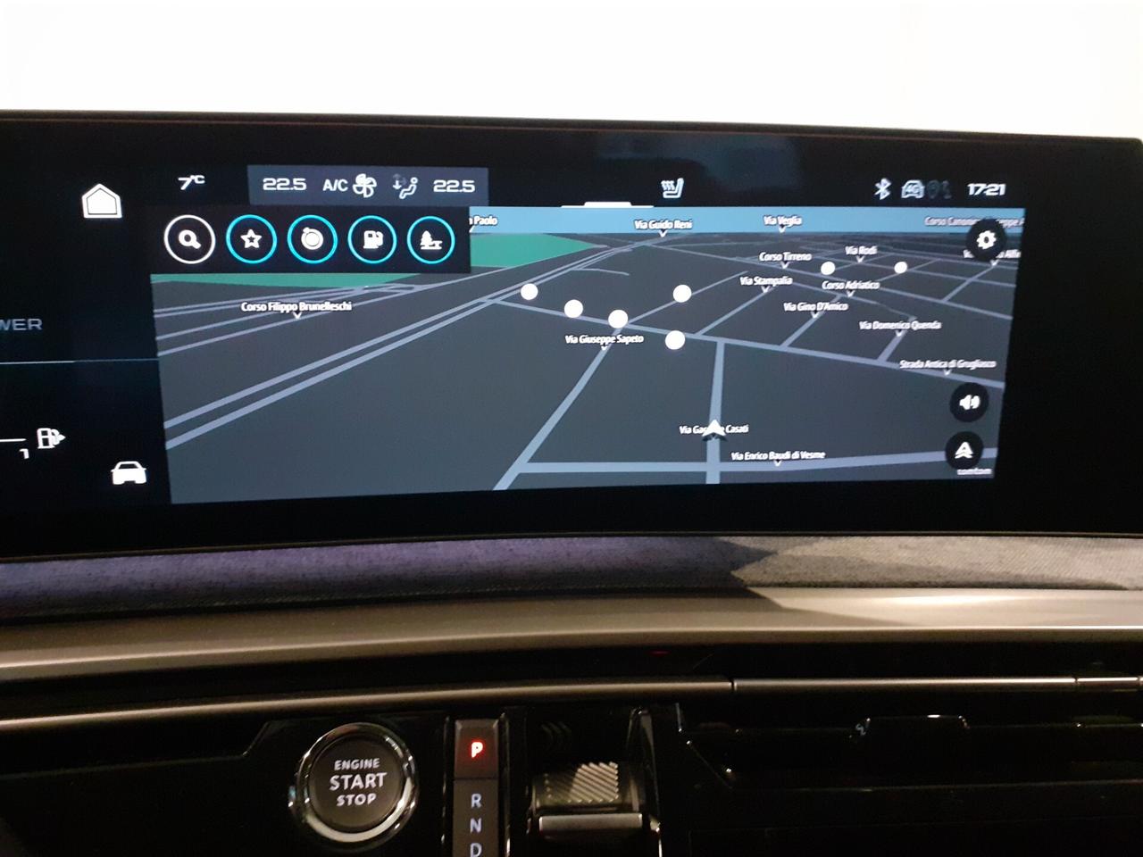 Peugeot 5008 Hybrid 145 e-DCS6 GT
