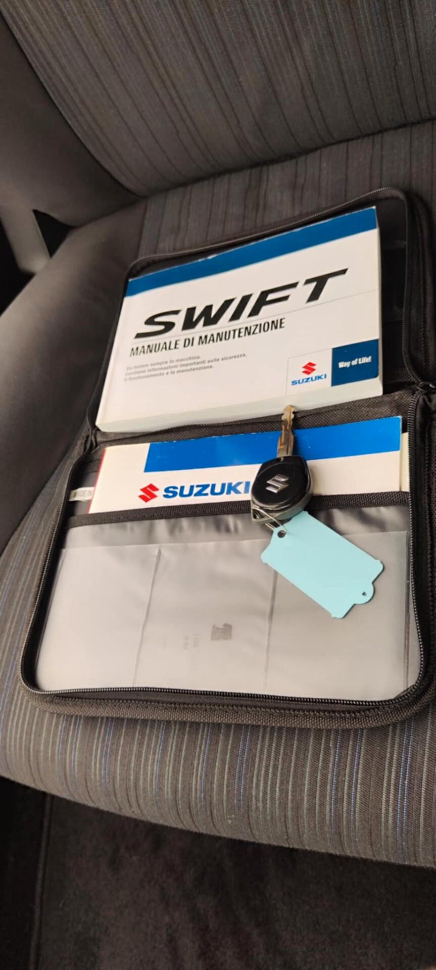 Suzuki Swift 1.2 VVT 5 porte B-Easy