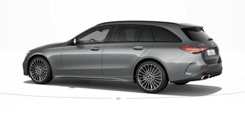 Mercedes-Benz Classe C C 220 d Mild Hybrid S.W. 4Matic Travel Edition