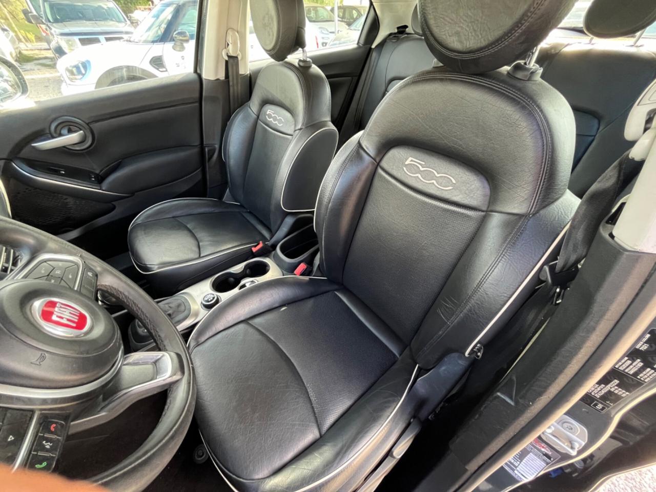 Fiat 500X 2.0 MultiJet 150 CV AT9 4x4 Cross