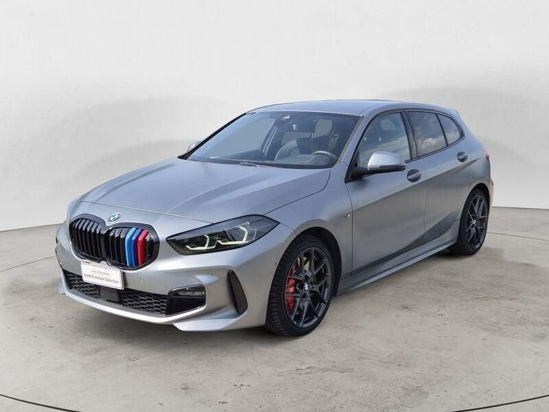 BMW Serie 1 116d Msport auto