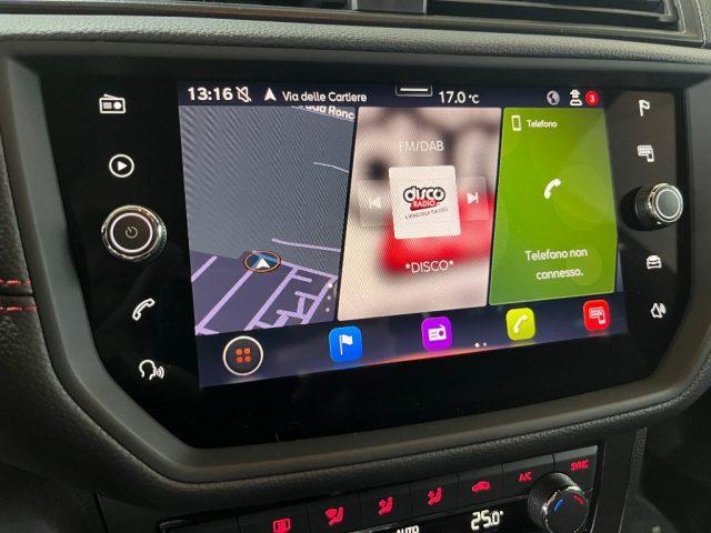SEAT Arona 1.0 TGI FR FULL LED/NAVI/TELECAM/PARK/UNICO PROP.