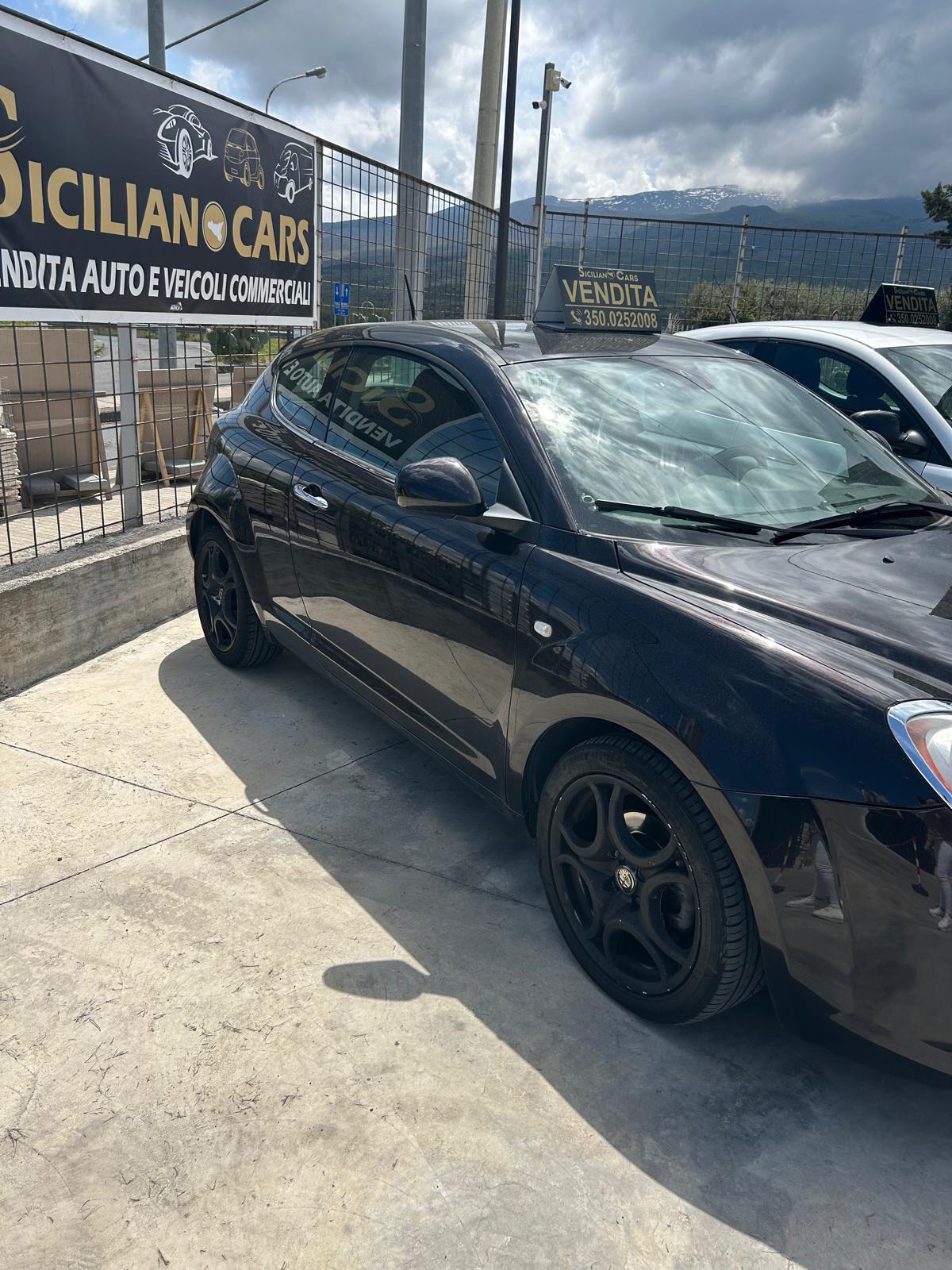 Alfa Romeo MiTo 1.6 JTDm 16V Distinctive Sport Pack