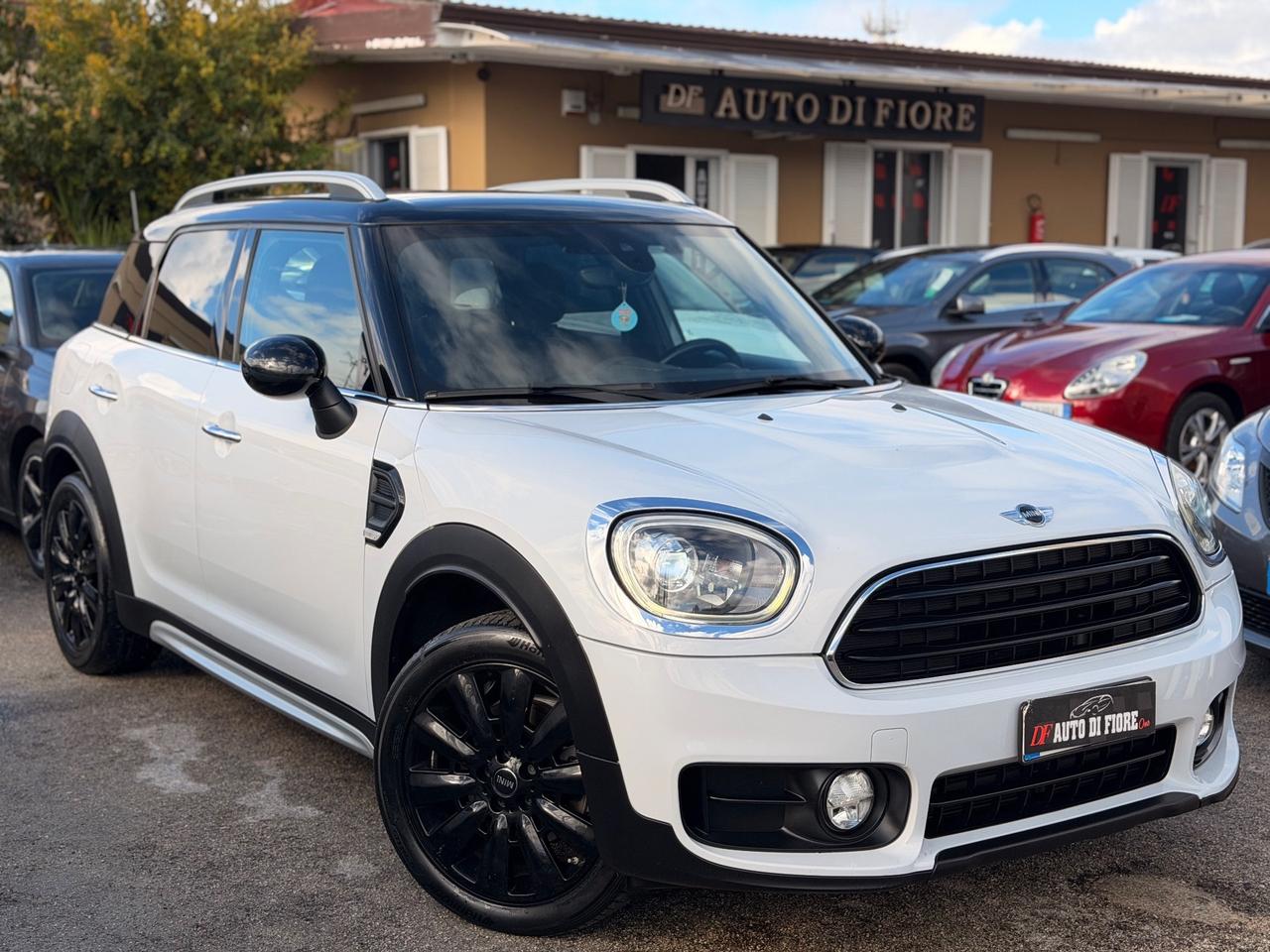 Mini Countryman COOPER D 2.0 150CV AUTOMATICA NAVI