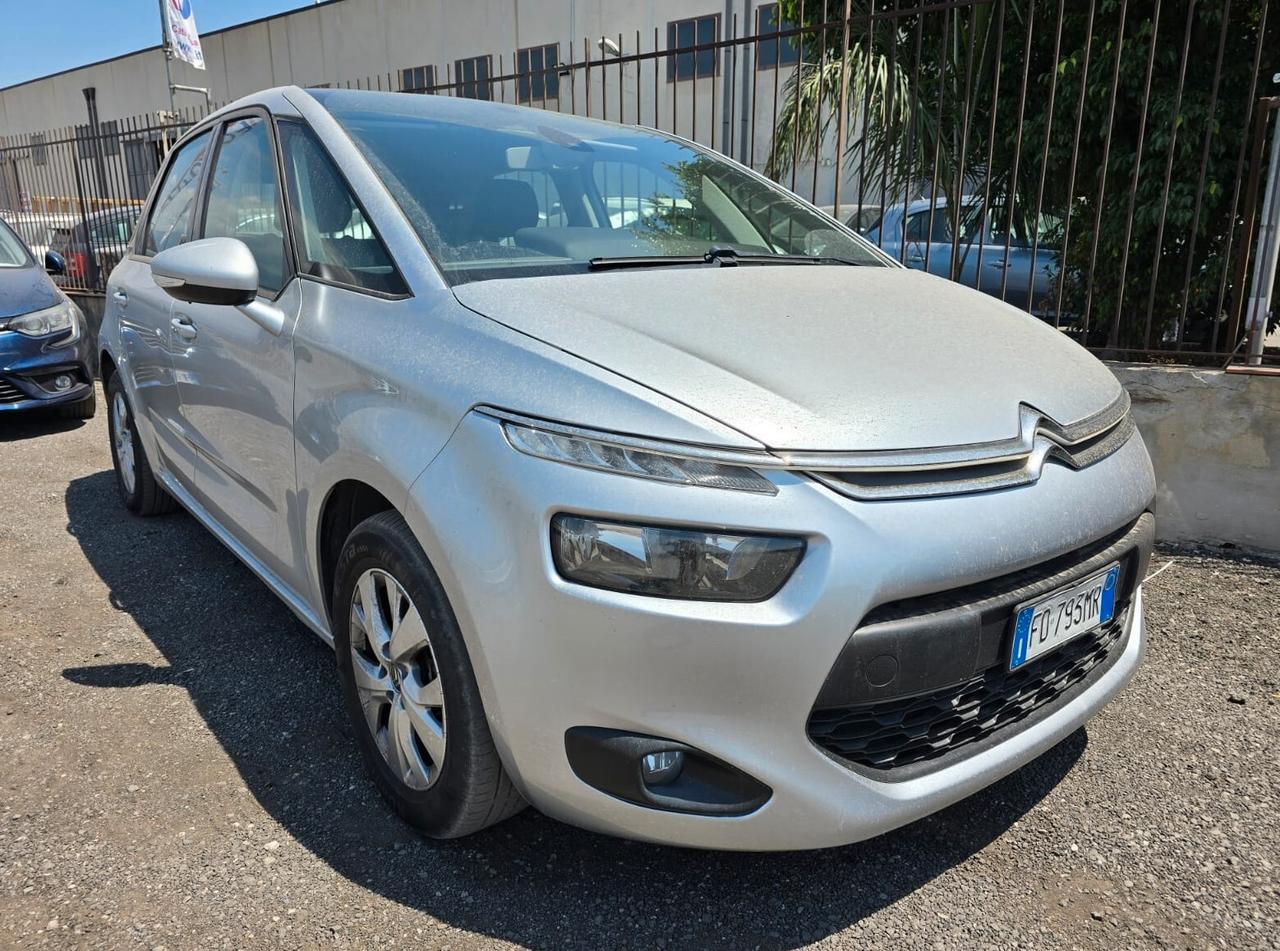 Citroen C4 Picasso BlueHDi 120 S&S EAT6 Seduction- UNICO PROPRIETARIO -