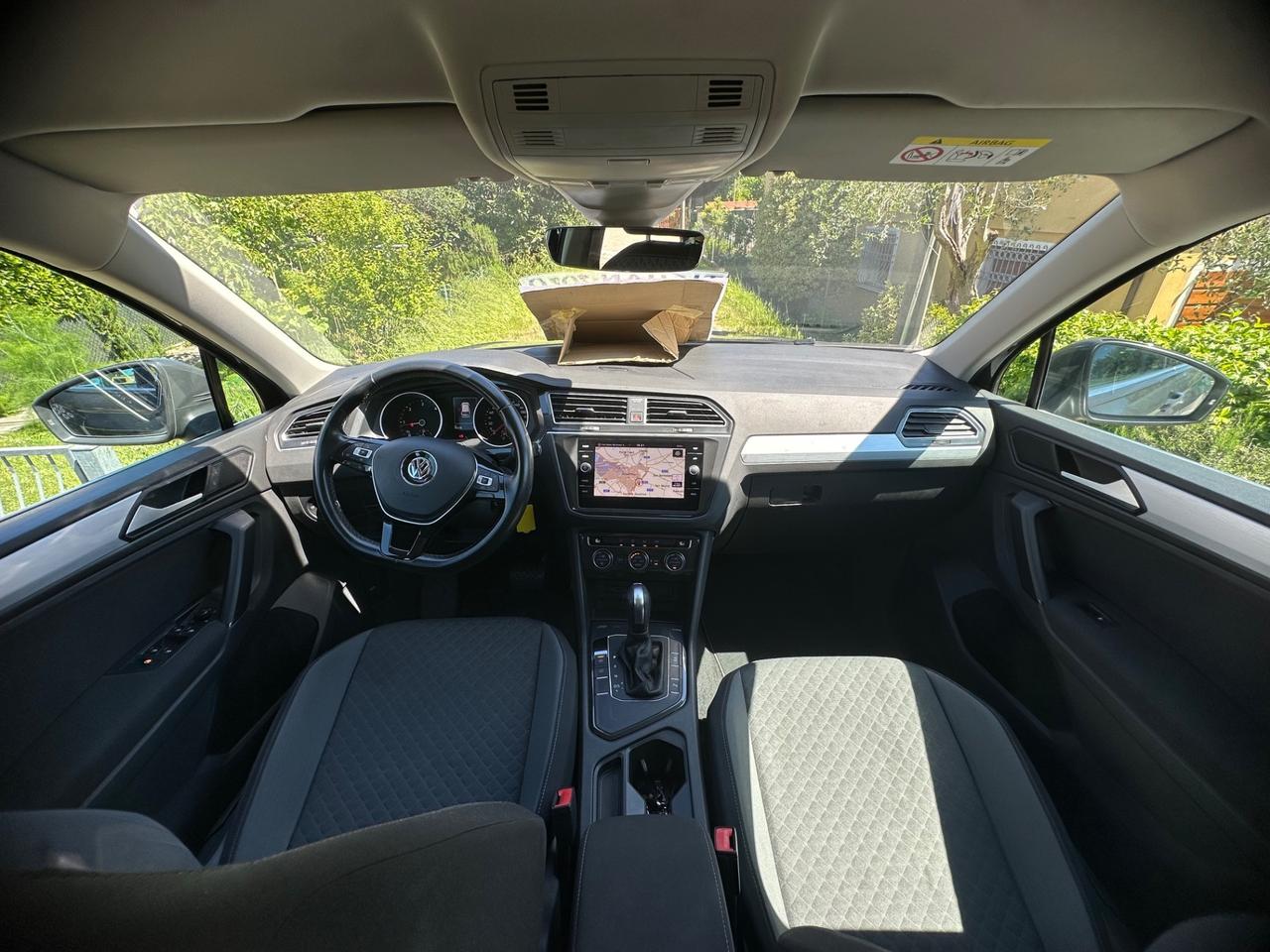 Volkswagen Tiguan 2.0 TDI SCR DSG Business BlueMotion Technology