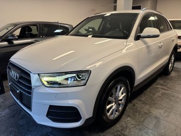 Audi Q3 2.0 TDI 120 CV S-Tronic Sport