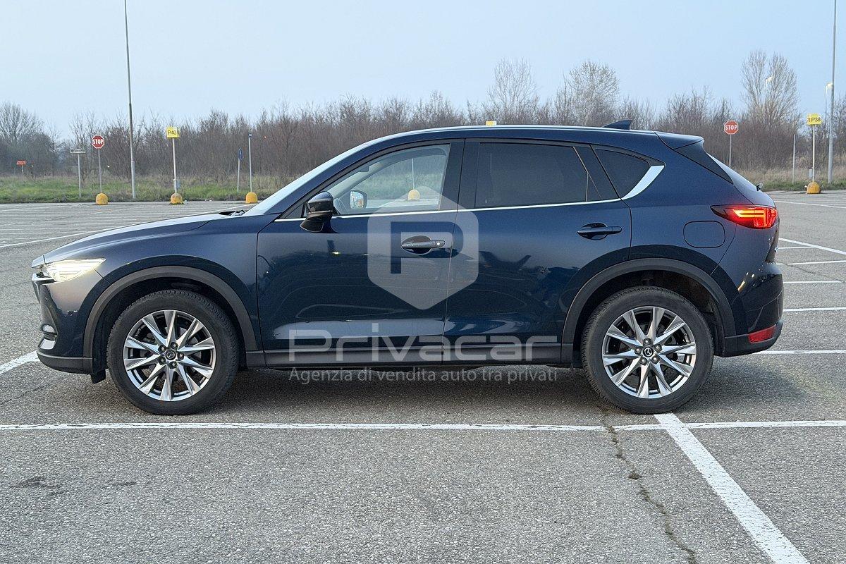 MAZDA CX-5 2.2L Skyactiv-D 150 CV 2WD Exclusive