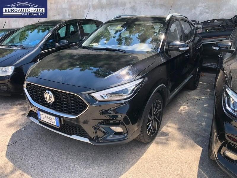 MG ZS 1.5 VTi-Tech Luxury *NAVI, TELECAMREA*