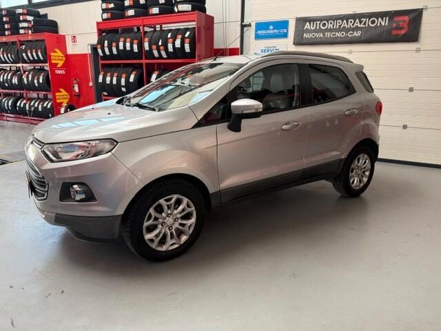 Ford EcoSport 1.5 110 CV Powershift Plus