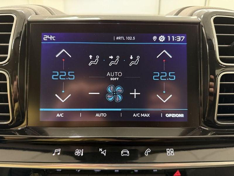 Citroën C5 Aircross C5 Aircross 1.2 Puretech Feel Pack S&S 130CV - UNICO PROPRIETARIO