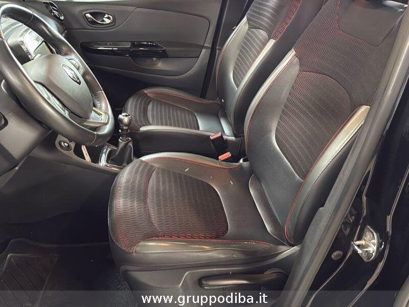 Renault Captur Diesel 1.5 dci Hypnotic (magnetik) 110cv