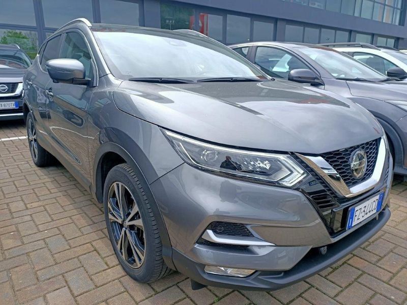 Nissan Qashqai 1.3 DIG-T 140 CV N-Connecta