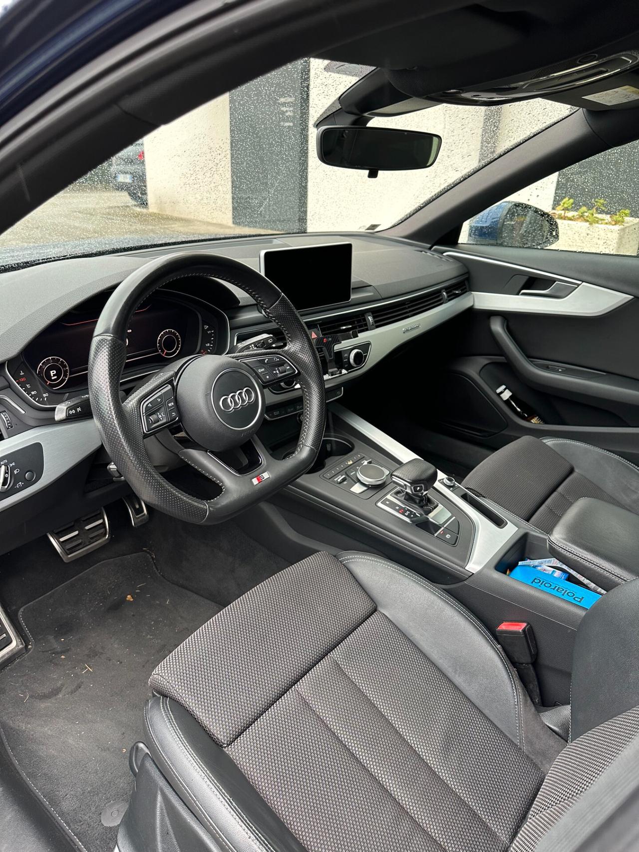 Audi A4 Avant 2.0 TDI 190 CV quattro Business Sport