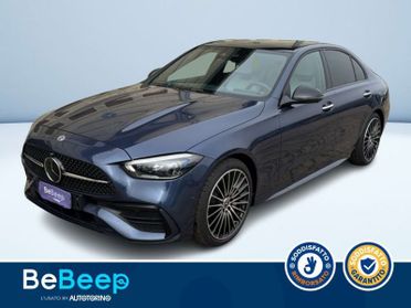 Mercedes-Benz Classe C C 220 D MHEV AMG LINE PREMIUM PLUS 200CV AUTO