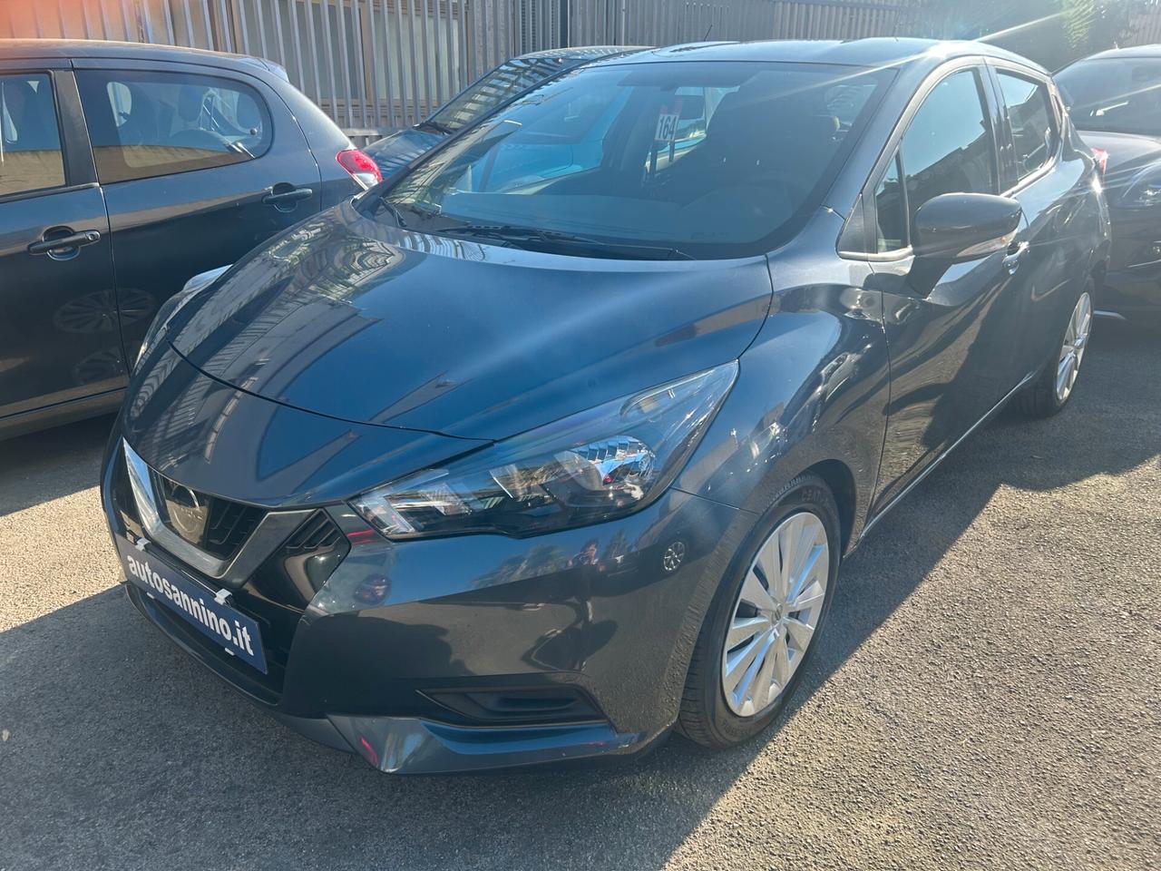 Nissan Micra IG-T 92 GPL 5 porte Eco Acenta