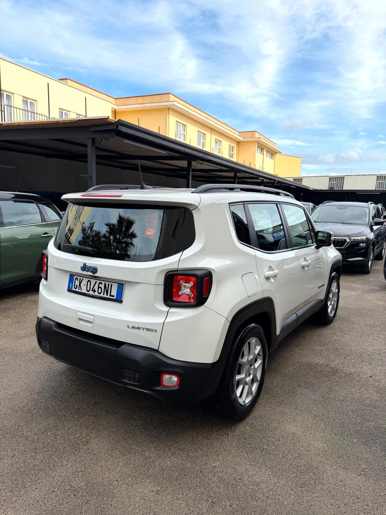 Jeep Renegade 1.6 Mjt 130 CV Limited
