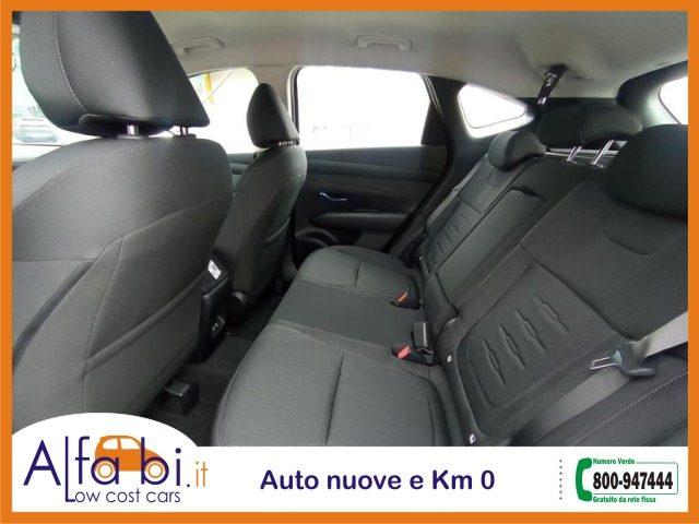 HYUNDAI Tucson 1.6 T-GDI HEV (Full Hybrid) 215CV 2WD Aut. XTECH