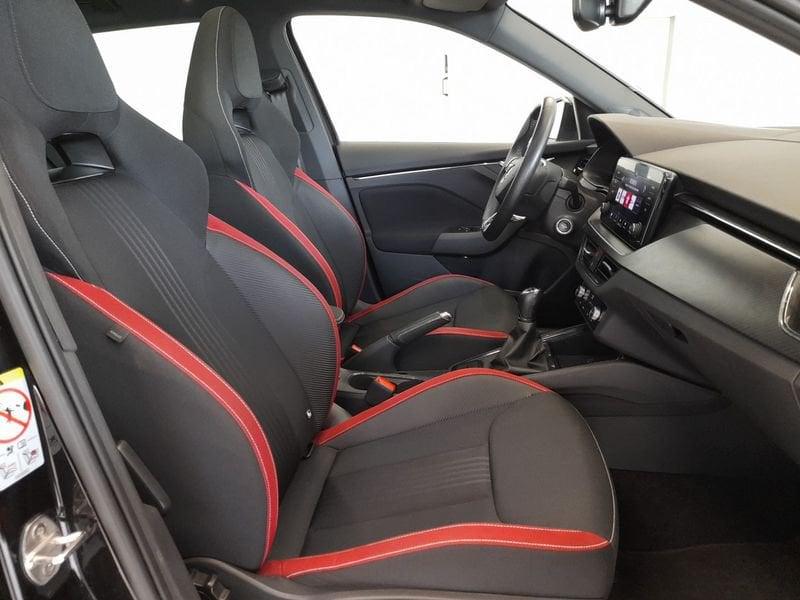 Škoda Kamiq 1.0 TSI 110cv Monte Carlo