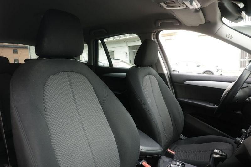 BMW X1 BMW X1 sDrive18d Msport Unicoproprietario
